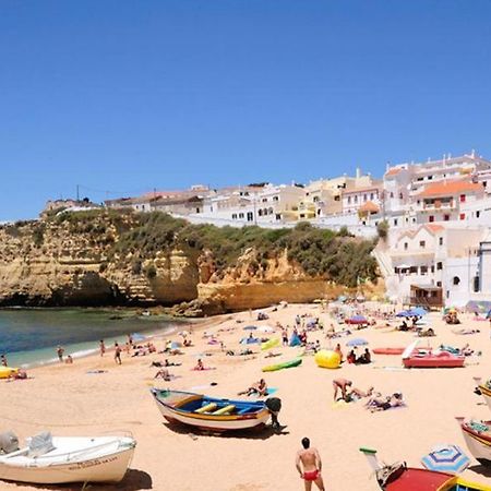 Carvoeiro Beach Duplex エクステリア 写真