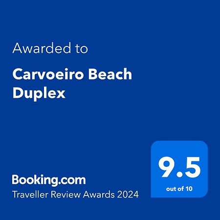 Carvoeiro Beach Duplex エクステリア 写真
