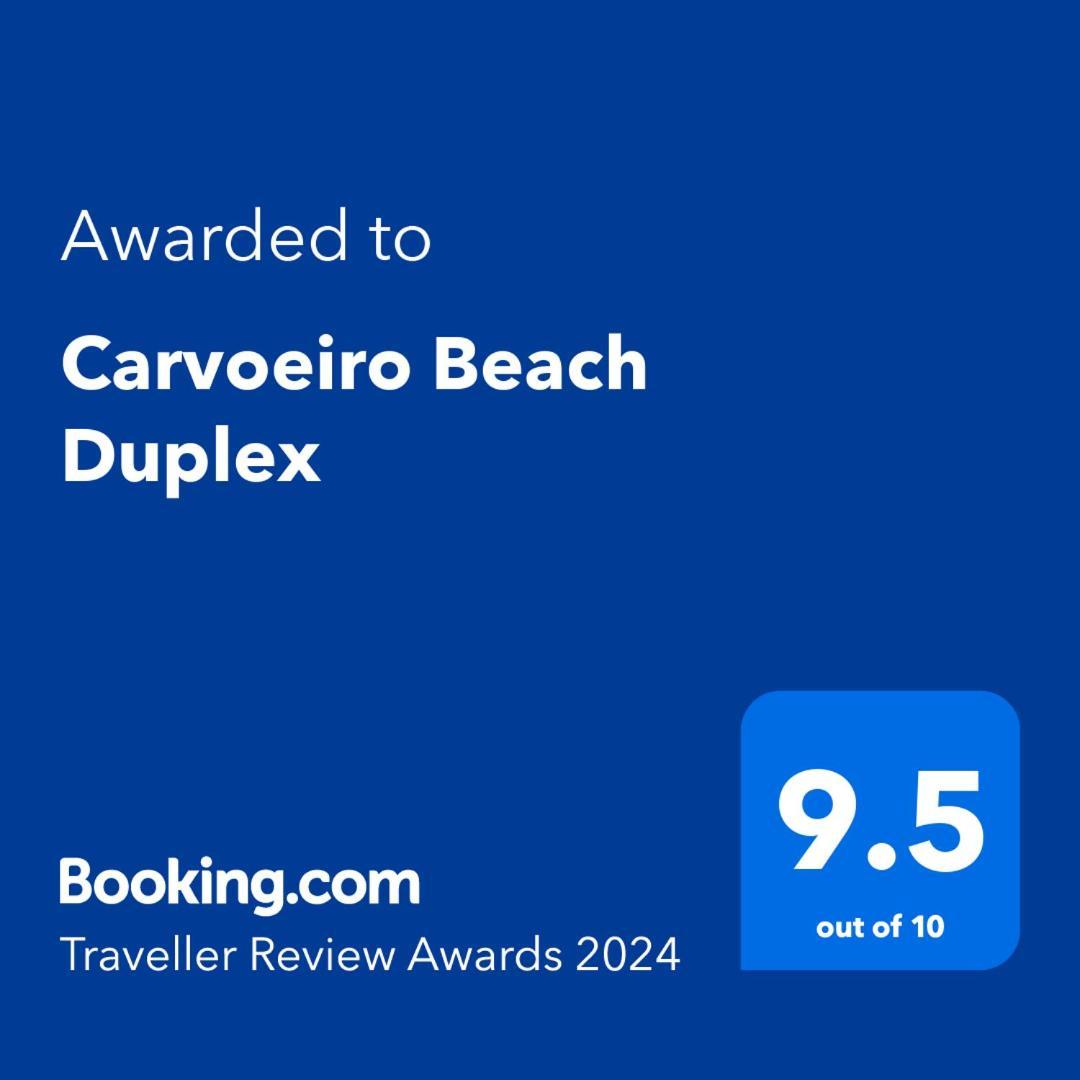 Carvoeiro Beach Duplex エクステリア 写真